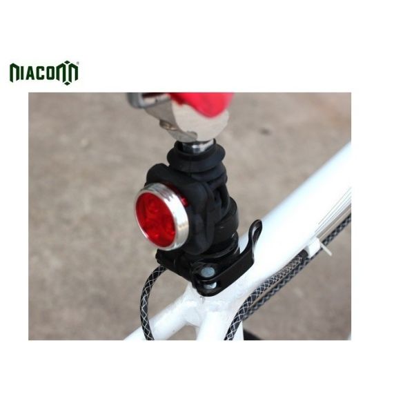 Quality Rechargeable Red Usb Rear Light IP68 Waterproofing With Five Models wholesale