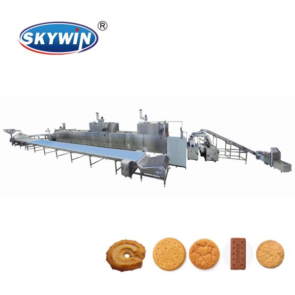Quality Automatic Small Biscuit Making Machine/Machine biscuit/Biscuit Cookie Machine wholesale