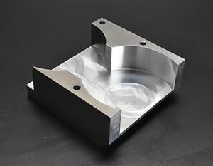 Cheap Professional Robot Mechanical Parts Slide Guide CNC Turning Milling Process for sale