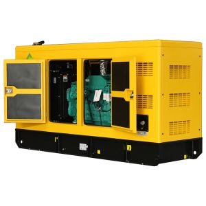 6LTAA8.9-G2 Cummins Diesel Generator Set DCEC Water Cooled 200kw 250kva