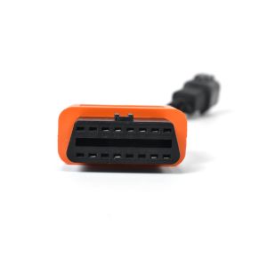 6pin Truck Diagnostic Cable for ISUZU Truck with Xtruck Y009 Diagnostic Kit and