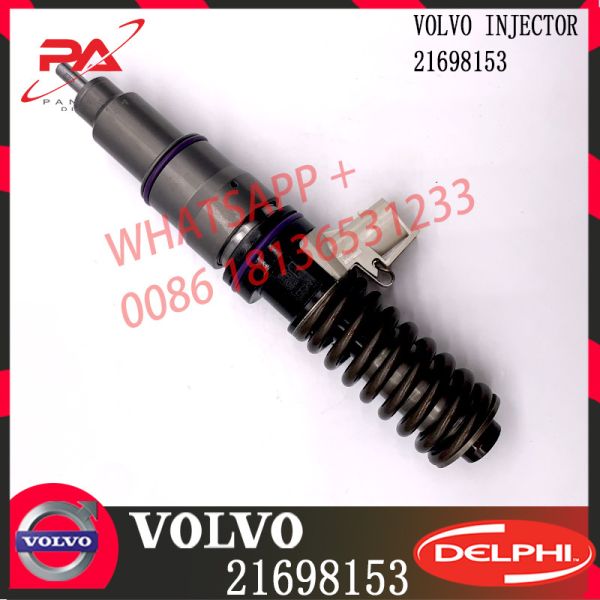 21698153 V-O-L-V Diesel Fuel Injector 21698153 BEBE5H01001 21698153 for V-O-L-V HDE16 EURO 5 21698153 21636766 22052772