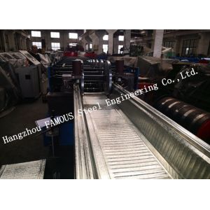 China Customized Galvanized Decking Sheets on sale