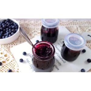 Cheap Free Samples Organic Blueberry Jam In 3KG Bottles for sale