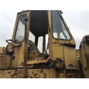 japan original secondhand wheel loader/Kawasaki wheel loader 85z/80z/75z used