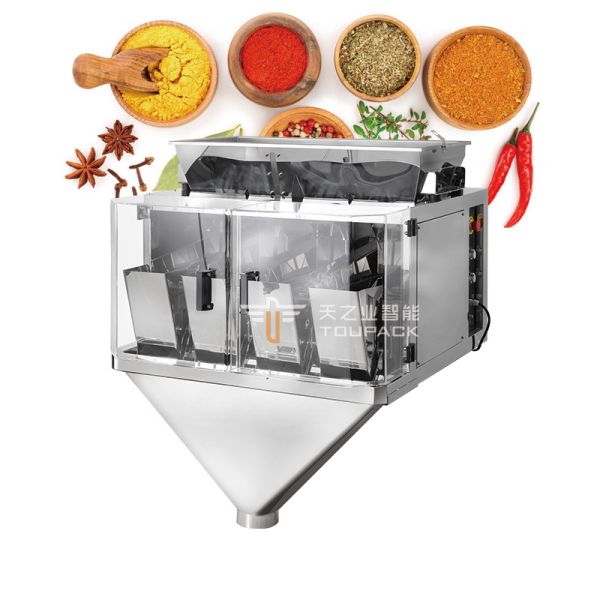 Quality Industrial Multi-Function Mini Automatic Powder Pouch Filling Sealing Packaging Machine Food Spice Doypack Bag Packing Machine wholesale