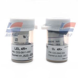 C03-0911-000 LEL 4R+ Gas Sensor For Detecting Most Combustible Gases And Vapors