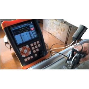 Ultrasonic Flaw Detector TOFD Detection And Thickness Tester