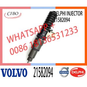 Diesel Engine EUI Injector BEBE4D04001 5001867216 7420708597 20708597 21582094