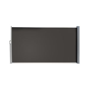 China Hard Wearing Fabric 1M4 Garden Wind Screen Retractable Patio Windscreen on sale