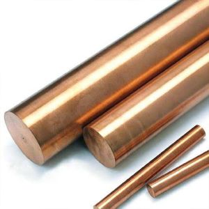 Cheap 1-6m Length White Copper Rod Grade Copper for and Long-Lasting Products for sale