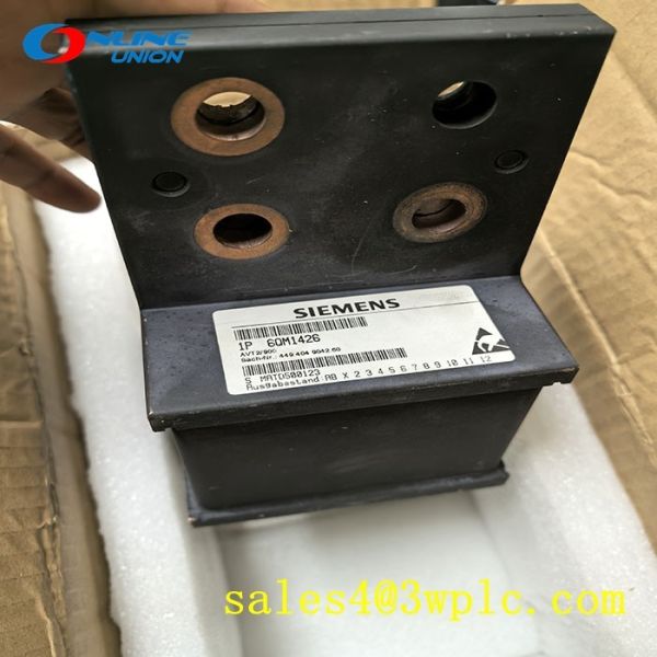 Quality 6QM1426 SIEMENS Temperature Transmitter Module wholesale