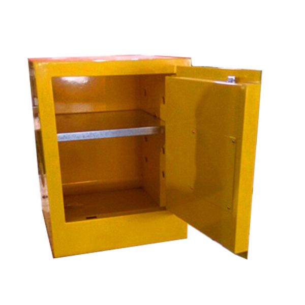 Quality Custom Chemical Flammable Liquids Storage Cabinet , Explosion Proof Cabinet wholesale