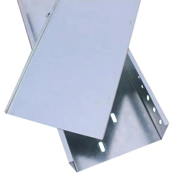 Quality Corrosion Proof Metal Cable Tray With Cover wholesale