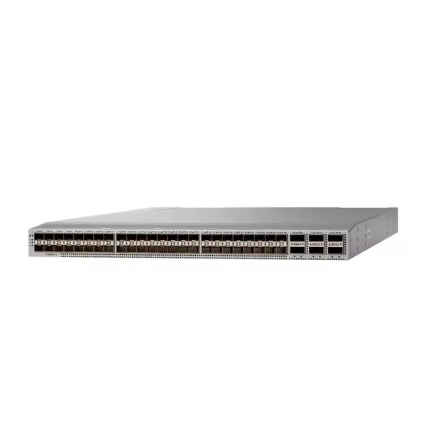 Quality N9K-C93180YC-EX Nexus 9000 Switches 10 Gigabit Ethernet Switch 598gbps wholesale