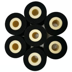 Cheap Coder Solid Hot Ink Roll Medium High Temperature 36mm Diameter 16mm Length for sale