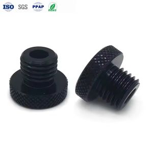 Precision CNC Machining Parts with DHL Delivery and Tolerance +/-0.02mm for