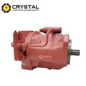 China Custom 8 tons excavator hydraulic pump, wheeled excavator plunger pump, on sale