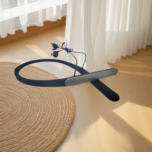 Programming Bluetooth Hearing Aid IPX5 Noise Reduction Wireless Neckband Hearing