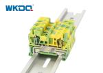 JST 1.5-PE Spring Terminal Block Connector Gas - Tight Long Term Stability