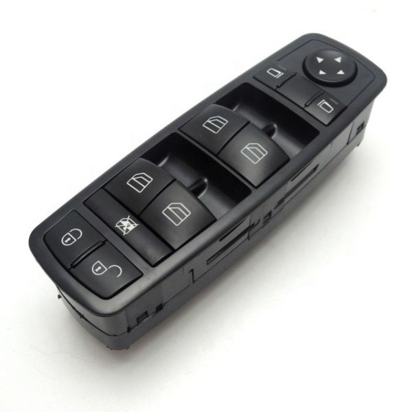 Quality Electric Lifter Botton Mercedes Benz Window Switch Closer Control A1698206610 wholesale