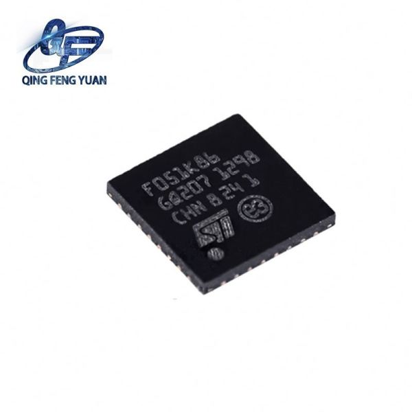 Quality STMicroelectronics STM32F051K8U6 Integrated Circuit Chip Ic Chips Assortment Kit Iot Microcontroller Semiconductor STM32F051K8U6 wholesale