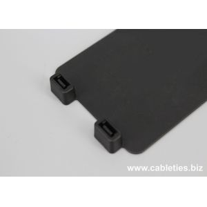 XGS-8*250DMKT Big Tag Cable marker cable tie with double ties