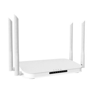 QCN5021 QCN5052 WIFI6 Router 1800Mbps IPQ6000 With 128MB Flash