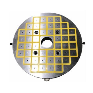 400mm To 3500mm Magnetic Lathe Chuck Electro Permanent