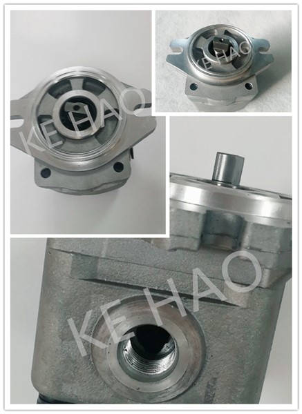 Medium High Pressure Excavator Hydraulic Pump E320C One Year Warranty