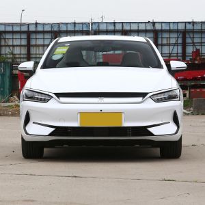 QIN Plus Compact New Electric Car BYD EV 420KM