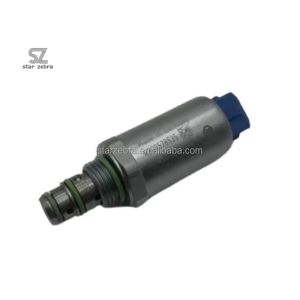 Rexroth Electromagnetic Valve and Oil Pressure Sensor The Perfect Combination