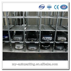 Cheap 3 or 4 Floors Garage Vertical Parking for sale