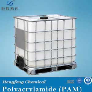 PAM Anionic Polymer Flocculant Cationic Polyacrylamide In Water Treatment
