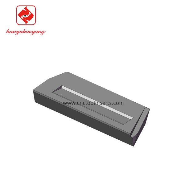 Customization Type Non-Standard Reaming Blades HYL220603 with High Hardness