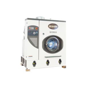 10kg Laundry Industrial Dry Cleaning Machine Needs Solvent C₂Cl₄ Tetrachloroethy