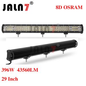 396W 43560LM OSRAM 28 INCH 8D LED LIGHT BAR JALN7