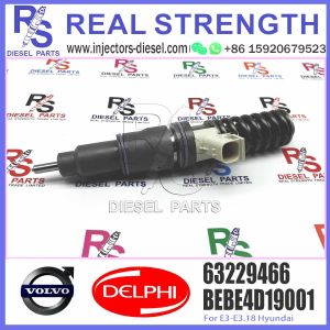 4 Pin Diesel Nozzle Pump Injector 63229466 For Engine Injection