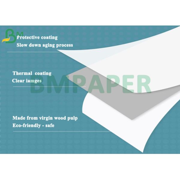 Cash register pos paper 