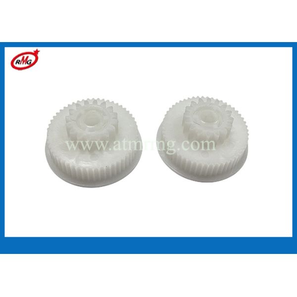 Quality Double Gear 16/52T ATM Machine Spare Parts For Fujitsu F510 KD03300-B252-01 Escrow wholesale