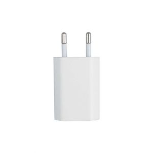 OEM Original Apple Iphone Charger MD813ZM/A 5W Iphone USB Power Adapter A1400