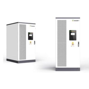 Outdoor LFP280AH Lithium UPS Battery Storage Cabinet Modular Design