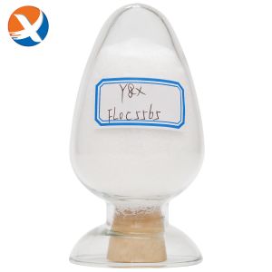 Flocculant Polyacrylamide PAM Green Environmentally Friendly Polymer Compound