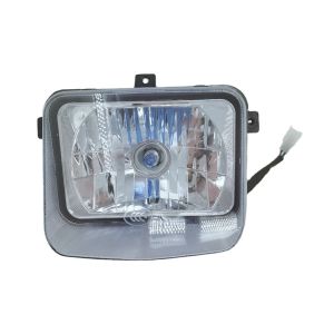 China LED Headlights Replacement for WUYANG 2 DAYANG Three Wheels Cargo Tricycle Spare Parts on sale