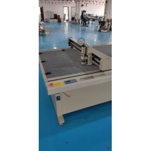 400KG Second Hand PVC Sheet Acrylic Board Milling Cutting Machine for Garment