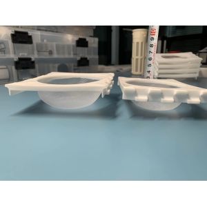 Rectangular Proofer Cups Outsize 210.8x200.1mm For Intermediate Proofing Pocket