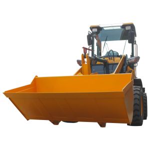 4 Wheel Drive EPA diesel Engine Telescopic Wheel Loader with 7-12 Metre Boom