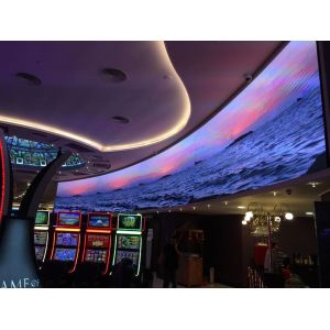 Full Color LED Screen P4.81 Outdoor Rental Led Display Low Power Consumption