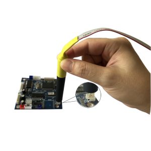 ECU, speedometer repair adapter SOIC-8 with guide cap for in-circuit EEPROM/