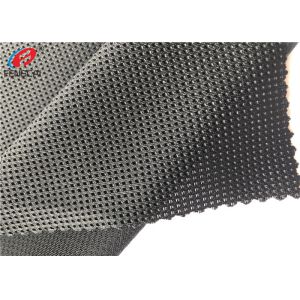 Stretch Breathable Sports Mesh Fabric 22 Spandex 78 Nylon Fabric For T - Shirt